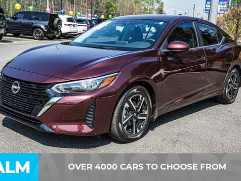 Used 2025 Nissan Sentra SV w/ All-Weather Package image 3