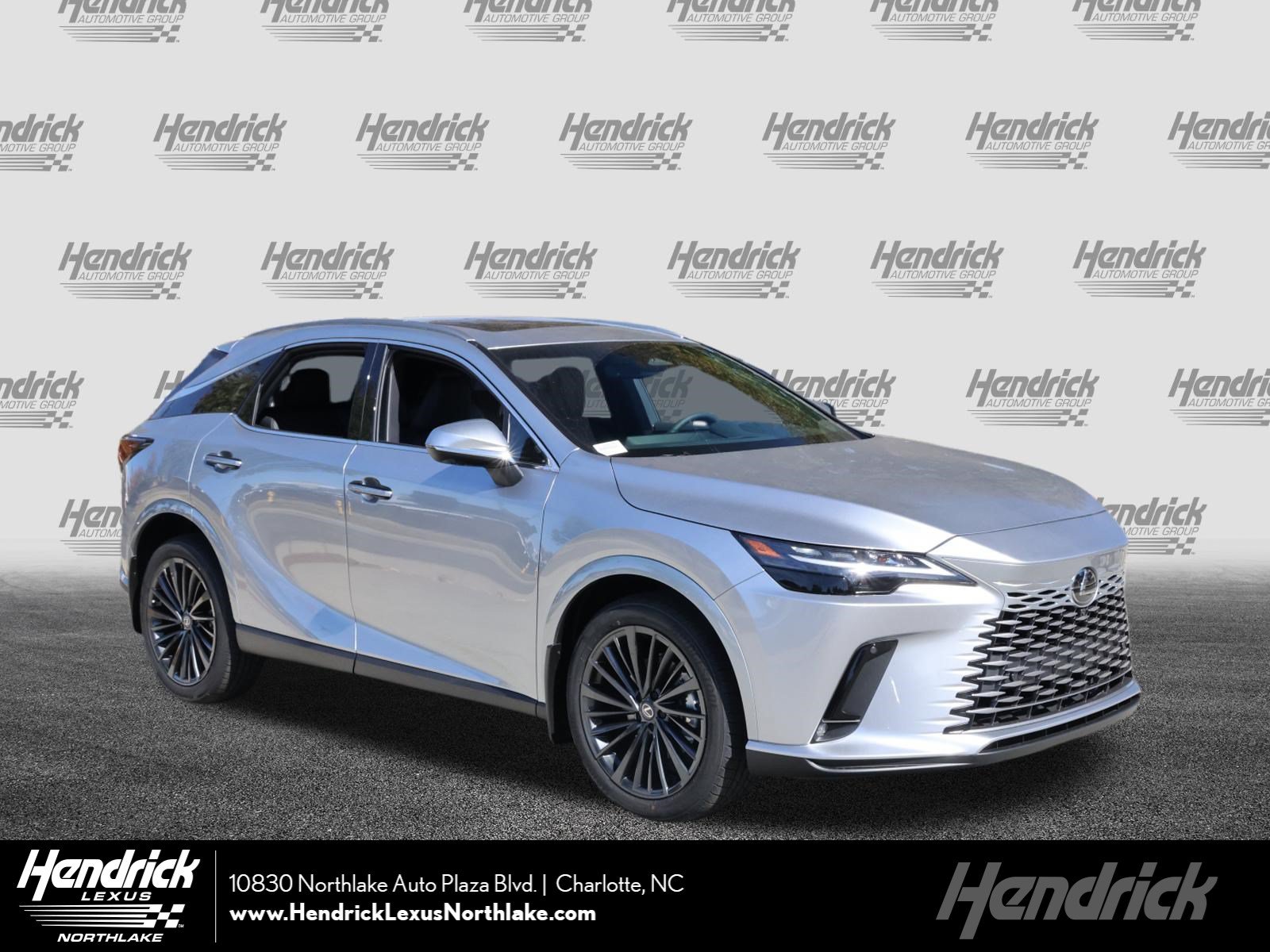 New 2026 Lexus RX 350 Premium w/ Convenience Package AWD/4WD image 1
