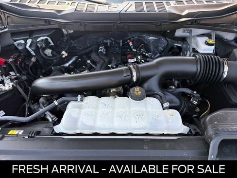 Used 2025 Ford F150 XLT w/ Equipment Group 301A Standard AWD/4WD image 17