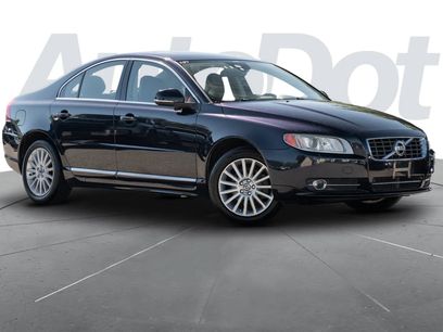 Used 2013 Volvo S80 3.2