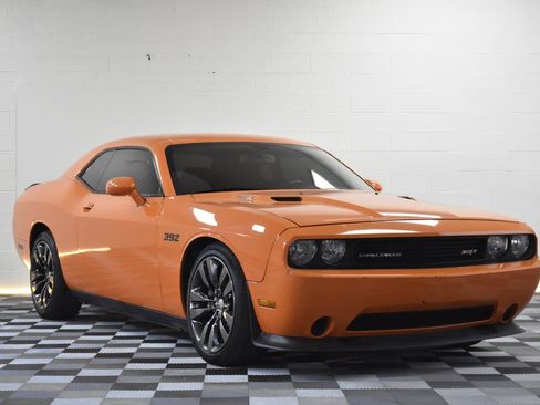 Used 2014 Dodge Challenger SRT8 Core w/ Sound Group image 8