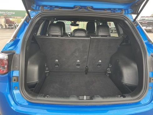 Used 2025 Jeep Compass Limited AWD/4WD image 22
