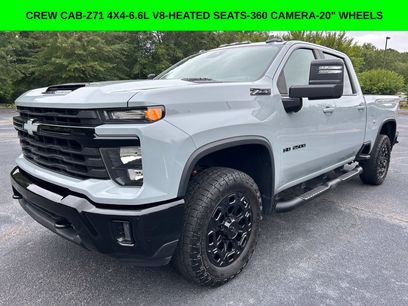 Used 2024 Chevrolet Silverado 2500 LT w/ All Star Edition