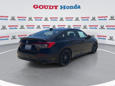 Certified 2023 Honda Civic Sport image 8