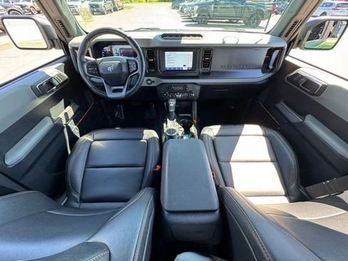 Certified 2023 Ford Bronco Badlands AWD/4WD image 23