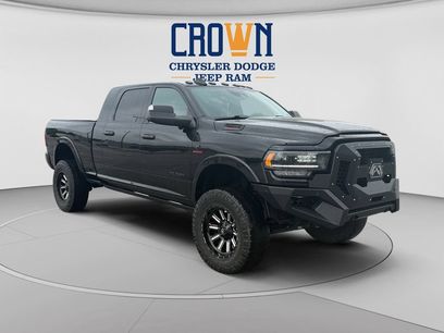 Used 2021 RAM 2500 Limited