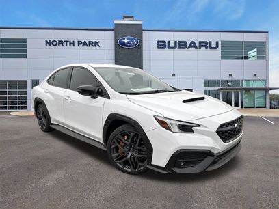 New 2025 Subaru WRX tS