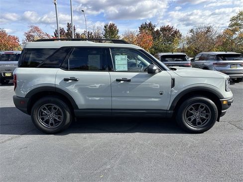 Certified 2023 Ford Bronco Sport Big Bend w/ Convenience Package image 4