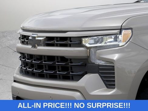 New 2026 Chevrolet Silverado 1500 RST AWD/4WD image 23