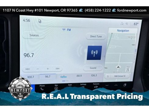 New 2026 Ford Bronco Big Bend w/ Black Diamond Package AWD/4WD image 22