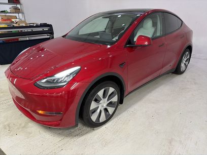 Used 2020 Tesla Model Y Long Range