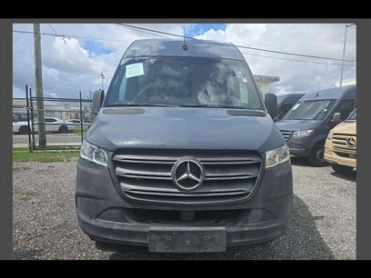 Used 2019 Mercedes-Benz Sprinter 170