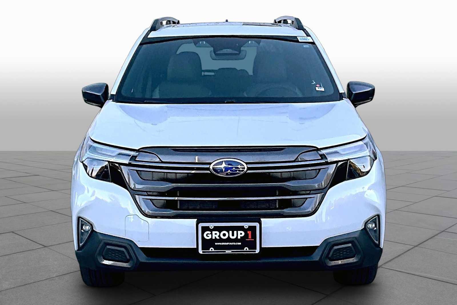 New 2026 Subaru Forester Touring AWD/4WD image 3