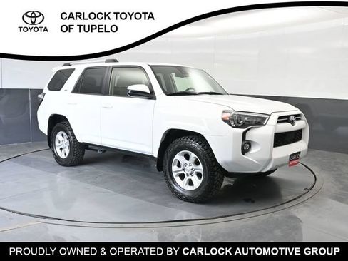 Used 2023 Toyota 4Runner SR5 RWD image 6