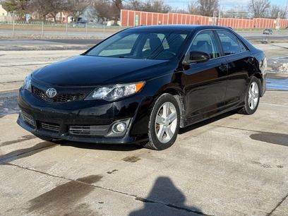 Used 2013 Toyota Camry SE