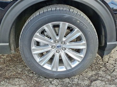 Used 2022 Ford Explorer Limited w/ Hybrid Equipment Group 310A image 8