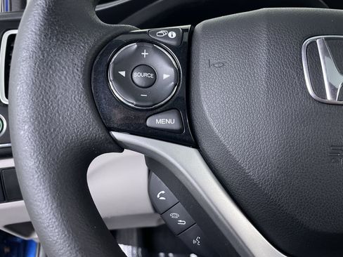 Used 2015 Honda Civic EX image 25
