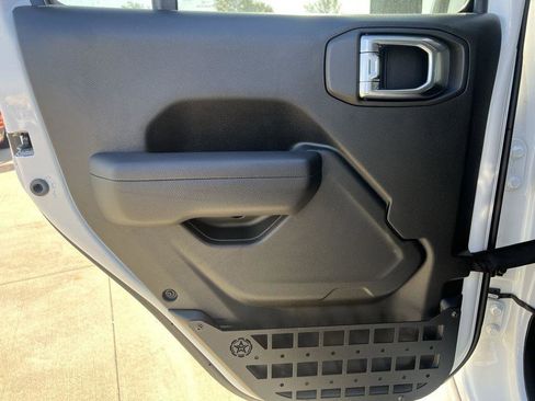 New 2024 Jeep Wrangler Unlimited Sport image 24