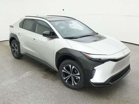 New 2025 Toyota bZ4X FWD image 20