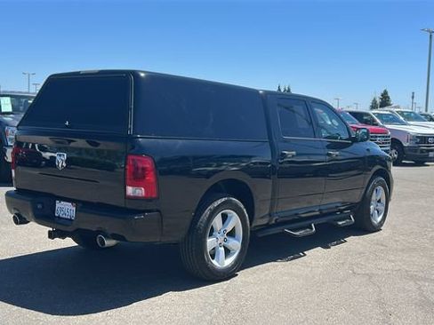 Used 2014 RAM 1500 Express RWD image 3