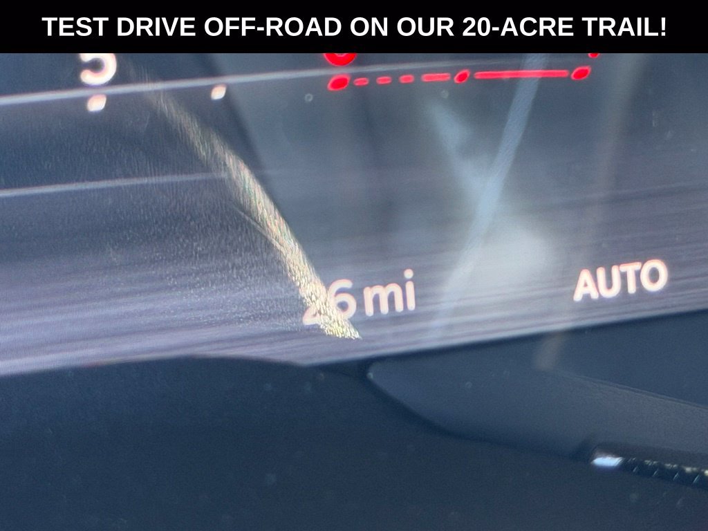 New 2026 RAM 1500 RHO AWD/4WD image 24
