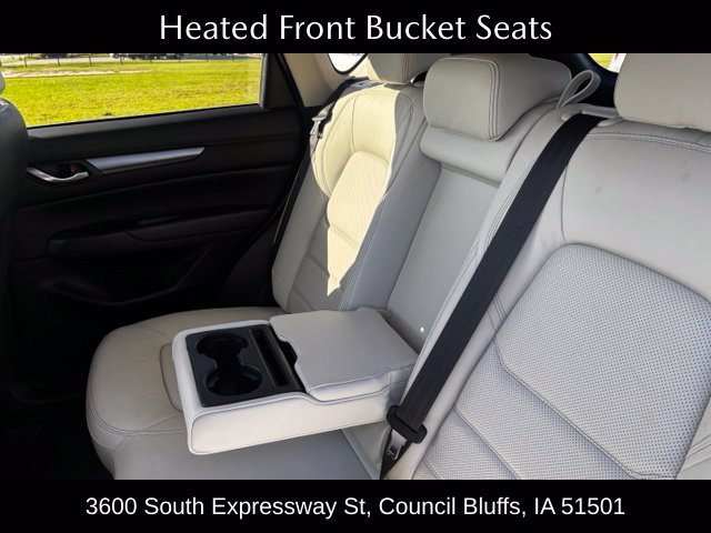 Used 2024 MAZDA CX-5 AWD 2.5 S w/ Preferred Package image 42