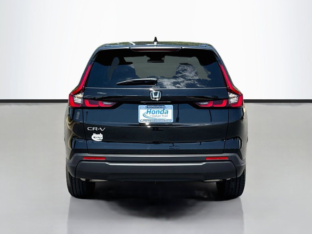 New 2026 Honda CR-V LX image 7