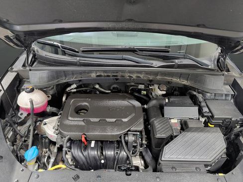 Used 2021 Hyundai Tucson SEL AWD/4WD image 8