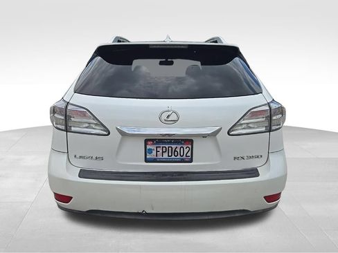 Used 2010 Lexus RX 350 AWD image 12