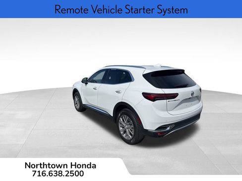 Used 2023 Buick Envision Preferred image 7