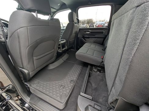 New 2026 RAM 1500 4x4 Crew Cab image 17