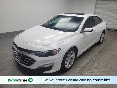 Used 2024 Chevrolet Malibu LT