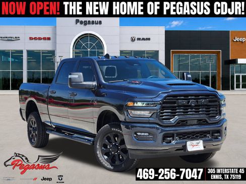 New 2026 RAM 2500 Tradesman AWD/4WD image 1