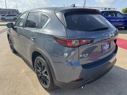 Used 2025 MAZDA CX-5 Carbon Edition AWD/4WD image 5