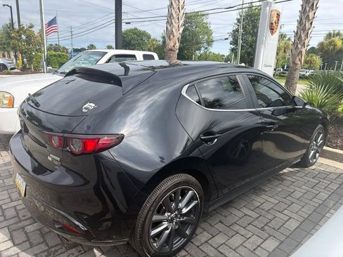 Used 2021 MAZDA MAZDA3 s AWD/4WD image 3