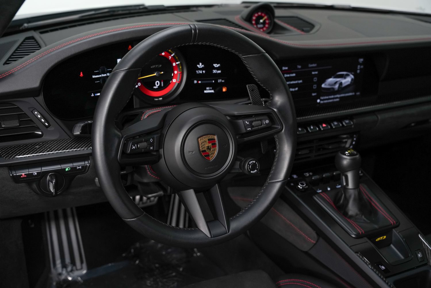 Used 2022 Porsche 911 GT3 RWD image 42