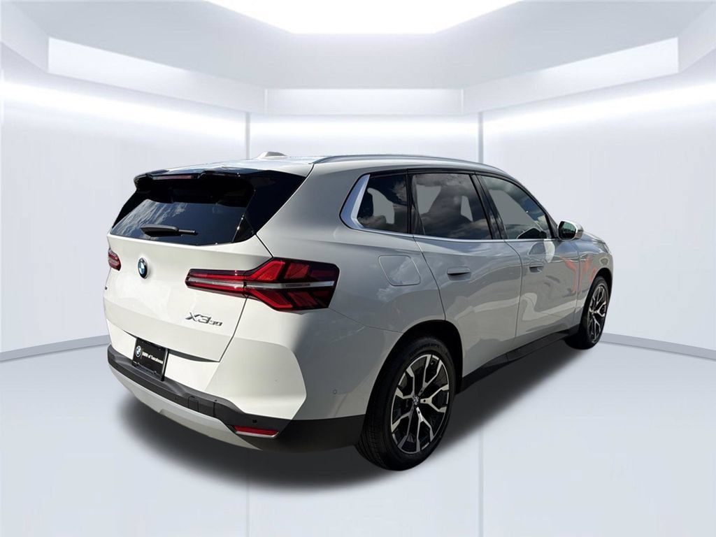 New 2026 BMW X3 xDrive30i AWD/4WD image 6