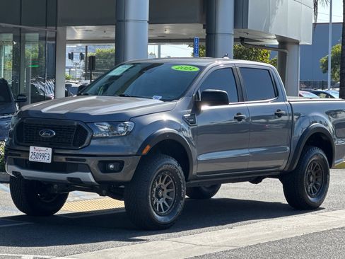 Used 2021 Ford Ranger XLT w/ Equipment Group 301A Mid RWD image 8