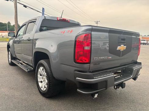 Used 2018 Chevrolet Colorado LT AWD/4WD image 5