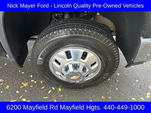 Used 2024 Chevrolet Silverado 3500 LTZ w/ LTZ Convenience Package image 26