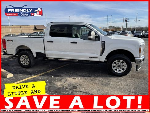 Used 2024 Ford F250 XLT image 8