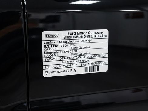 Used 2022 Ford F150 Platinum w/ Equipment Group 701A High AWD/4WD image 23