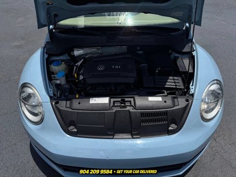 Used 2014 Volkswagen Beetle 1.8T FWD image 32