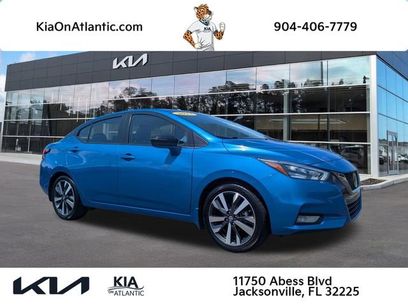 Used 2021 Nissan Versa SR w/ Convenience Package