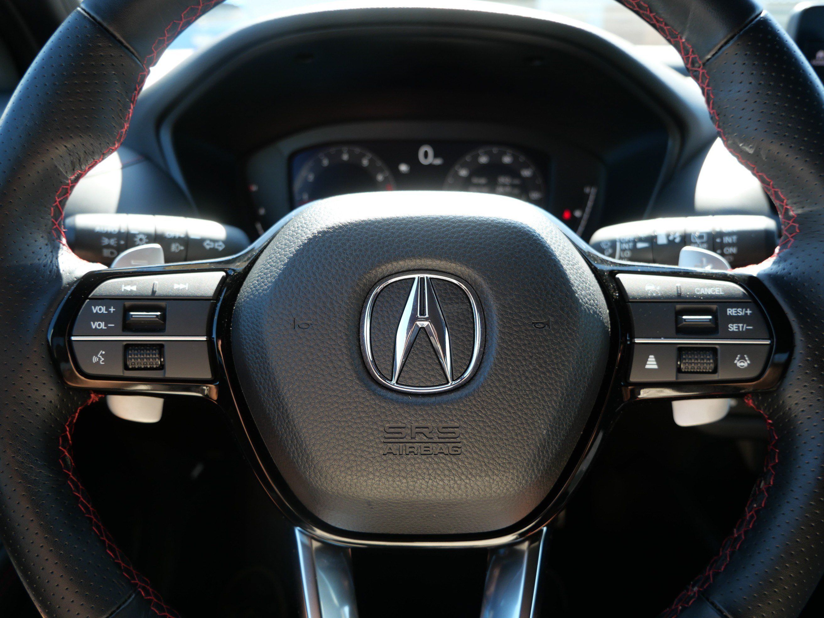 Used 2025 Acura ADX A-Spec AWD/4WD image 25