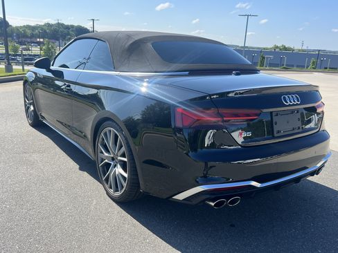 Used 2023 Audi S5 Premium Plus w/ Premium Plus Package AWD/4WD image 33