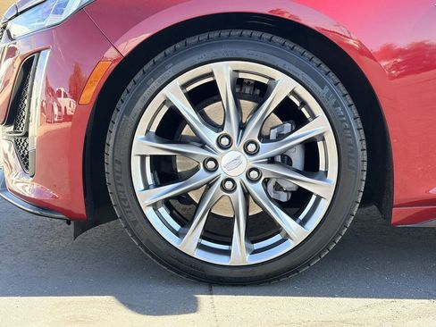 Certified 2023 Cadillac CT5 Sport image 10