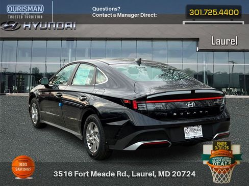 New 2026 Hyundai Sonata SE image 3