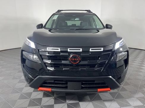 New 2026 Nissan Rogue SV w/ Rock Creek Premium Package AWD/4WD image 5