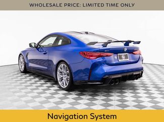 Used 2025 BMW M4 xDrive Competition AWD/4WD video 3